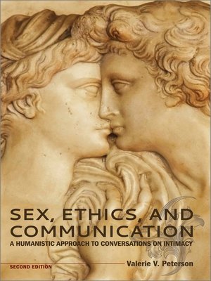 cover image of Sex, Ethics, and Communication